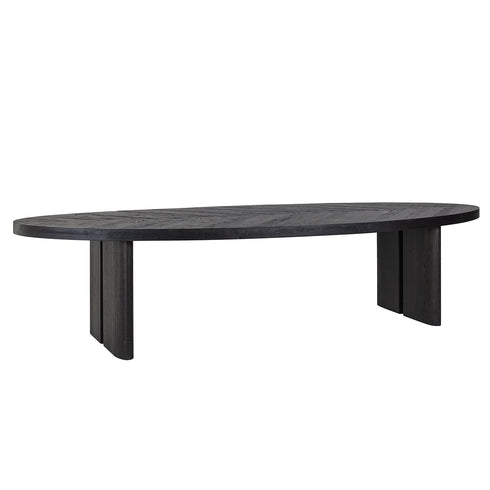 Lilliana Oval 6-8 Seater Dining Table